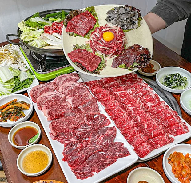태연종합정육식당