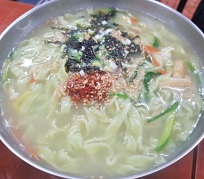 칼국수