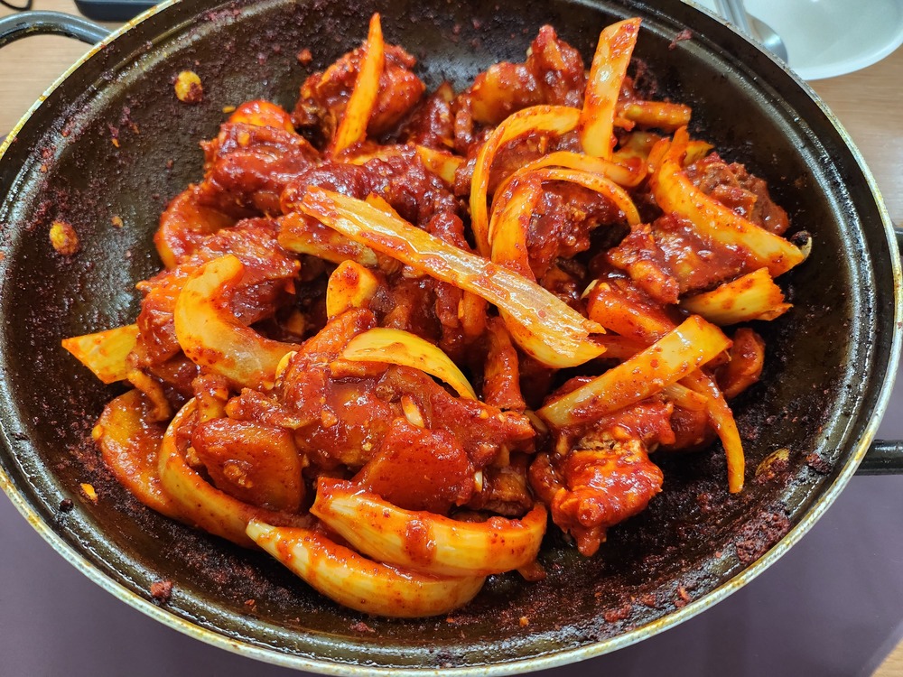 평택쓰레기통닭