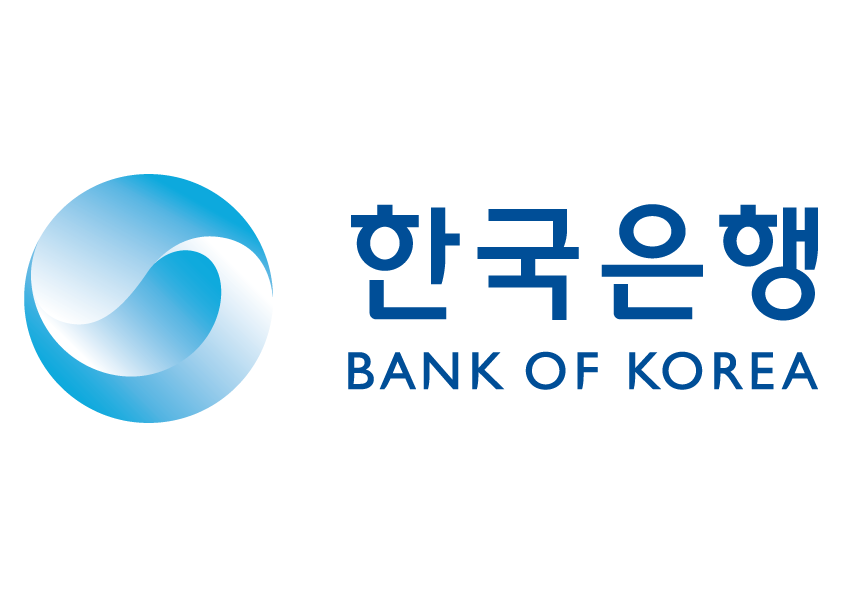  한국은행(BANK OF KOREA)/로고 일러스트레이터(AI) 파일)