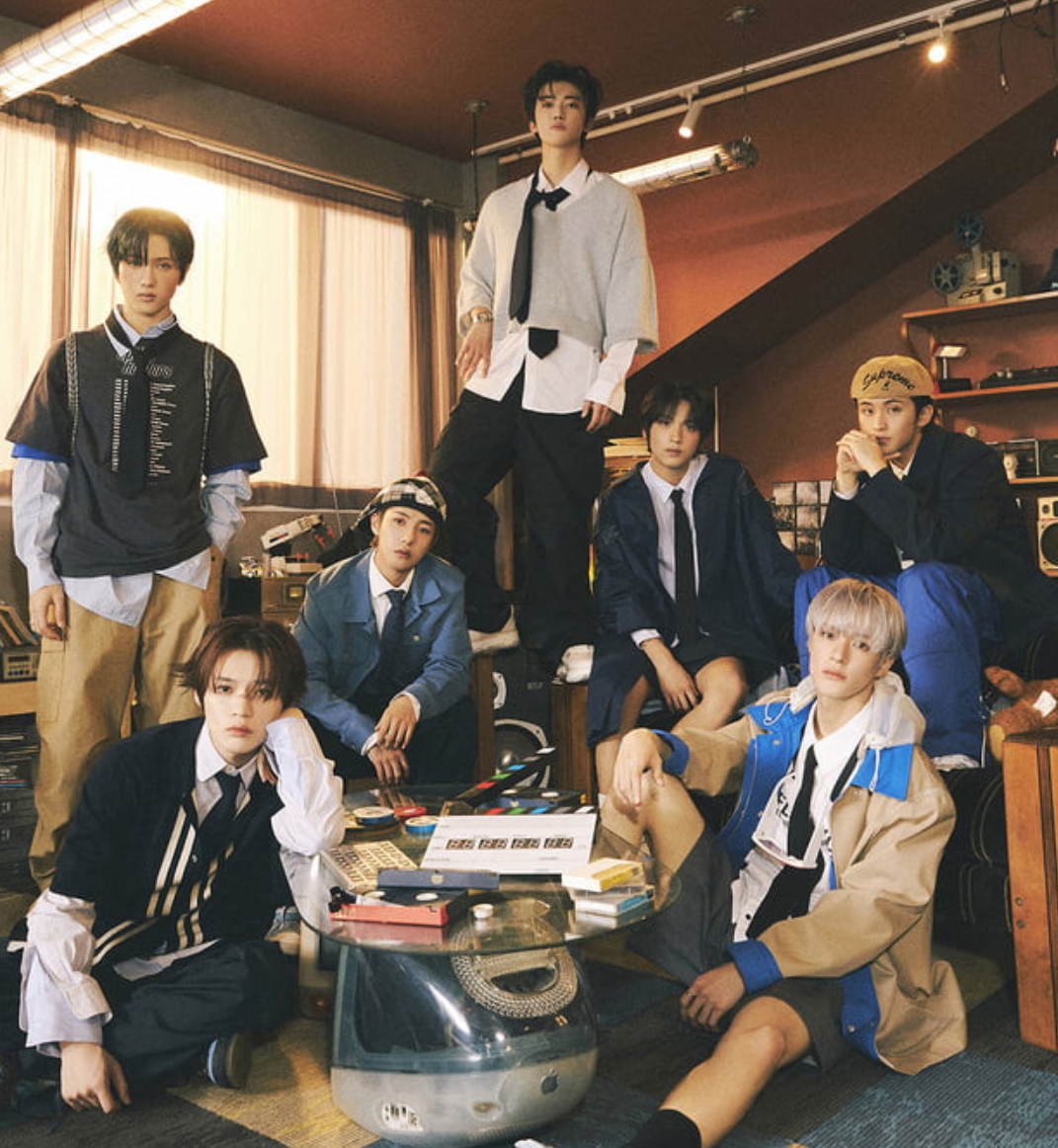  NCT드림 티저, 정규 3집 'ISTJ'로 컴백…MBTI 과몰입 세상 탈출하다