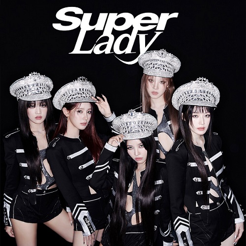 아이들 Super Lady (여자)아이들 슈퍼 레이디 가사 노래 뮤비 곡정보
