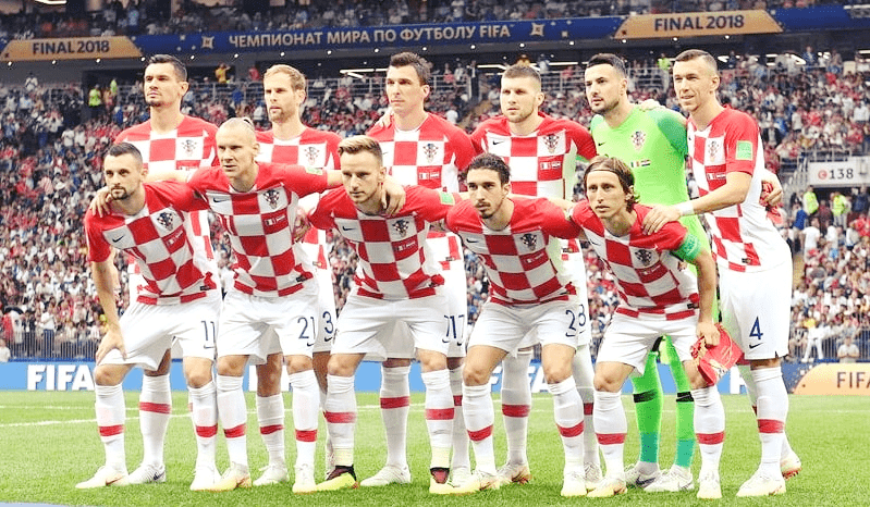 크로아티아-선수들