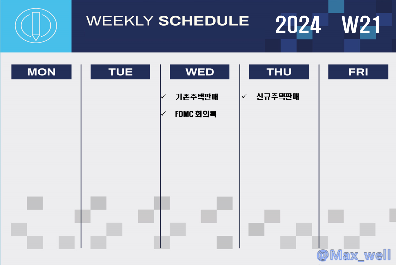 미국 주간 경제지표