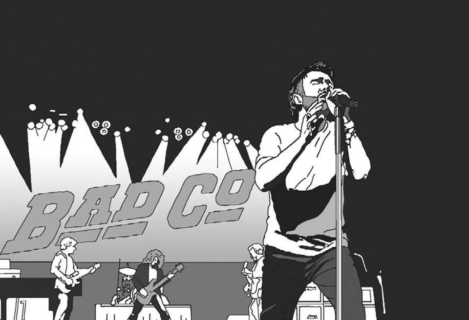 Bad Company The Way I Choose Lyrics The Way I Choose - Bad Company