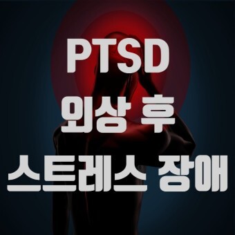  PTSD, C-PTSD 뜻, 증상,외상 후 스트레스 장애 치료법 알아봅시다