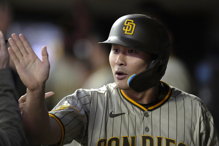  [뉴스 소개] 김하성 수상 불발, MLB 실버슬러거 수상자 발표