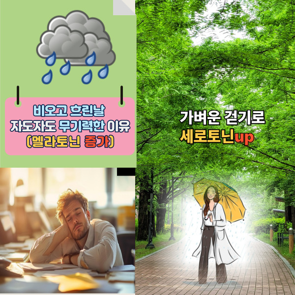 잠을 자도 자도 무기력한 날, 나는 왜 이렇게 졸릴까?