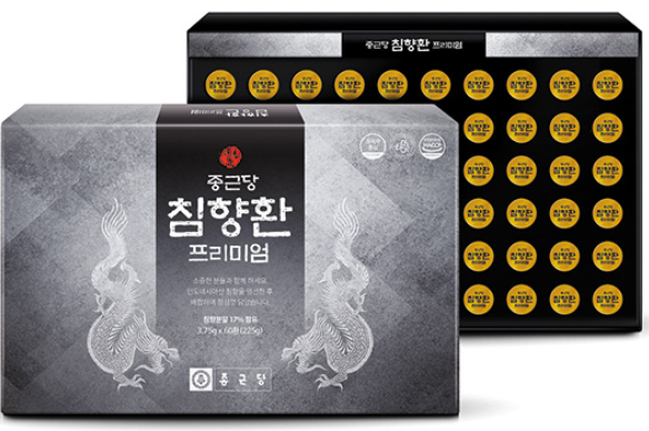 종근당 침향환 골드 구매 바로가기