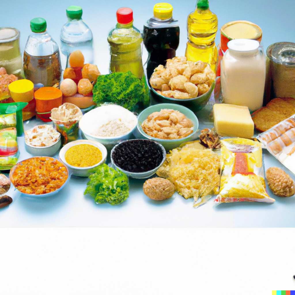 Food Additives and Preservatives