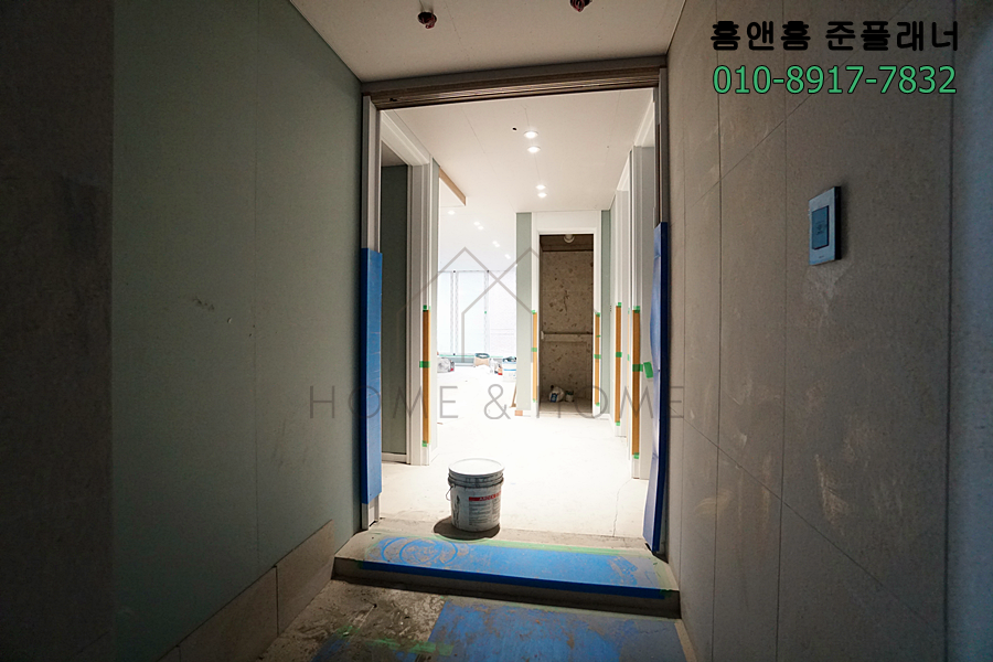 역세권 신축현장 소개할게요~성남신축빌라 태평역 도보 5분 6