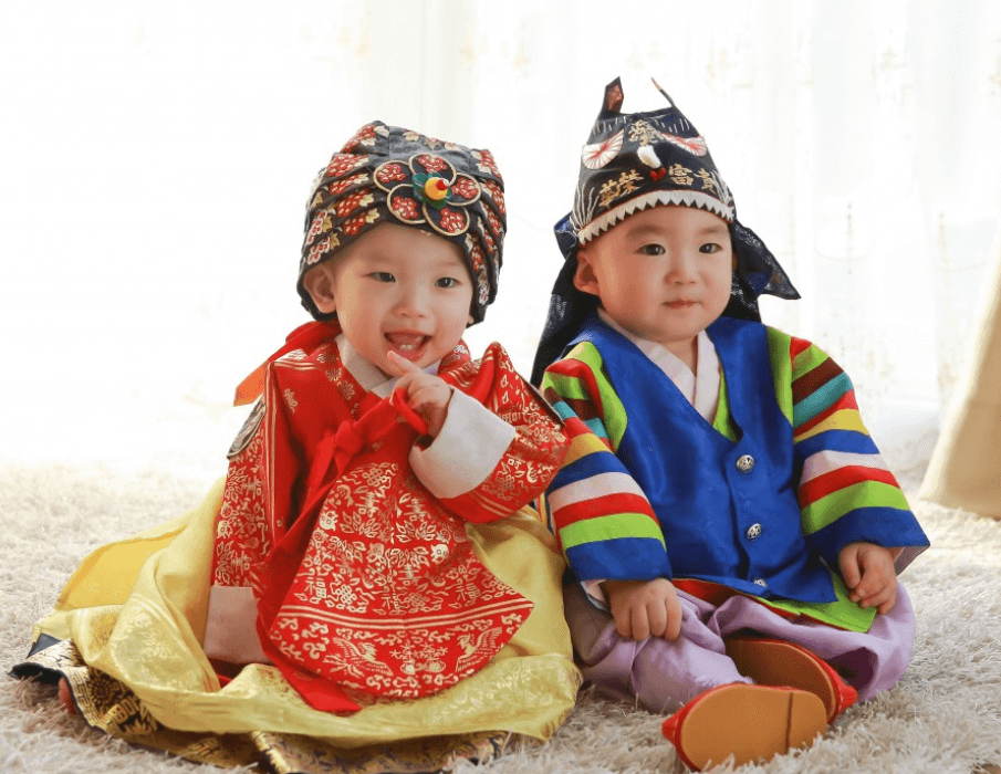  한복이 대한민국의 것인 이유