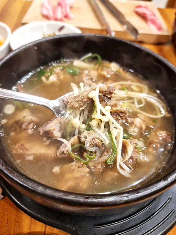 남서울정육식당