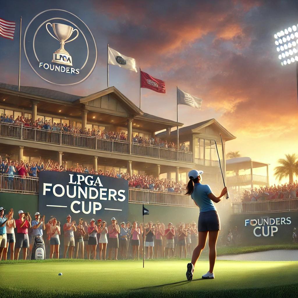 2025 LPGA 파운더스컵