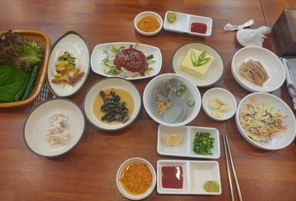 청록수 이미지