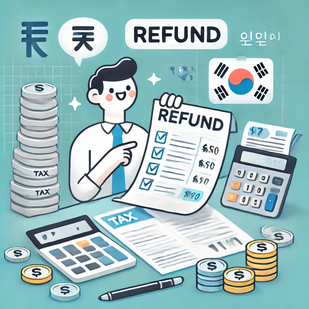 국세 환급금4
