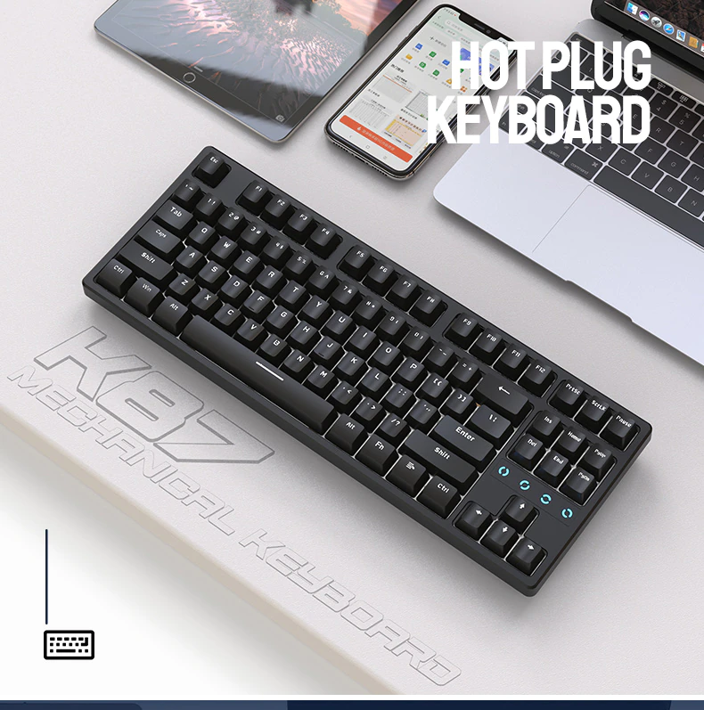K87 기계식 키보드-10