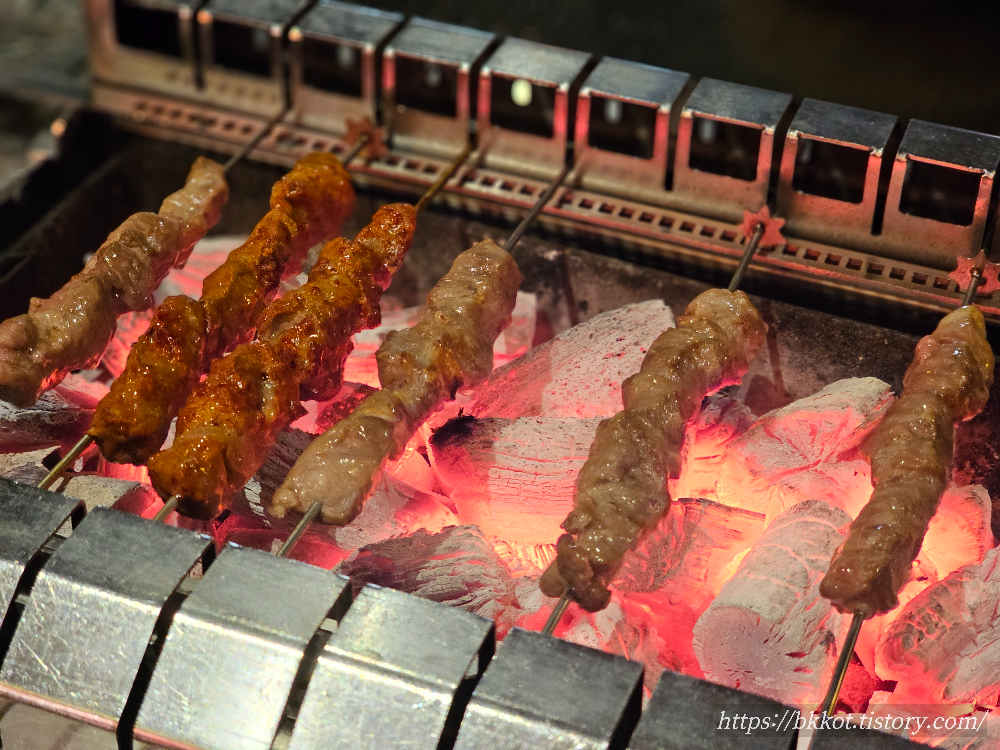 [미가훠궈양고기] 용인 수지 훠궈 맛집