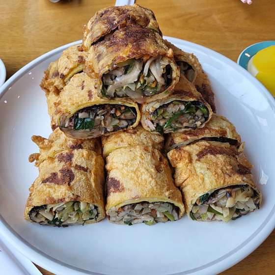 중식당 길성당 위치 포항식당 104화