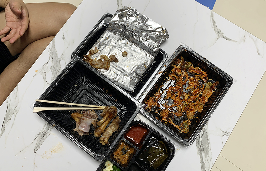 청주한씨 족보 보기 청주 개신동 족발맛집 5