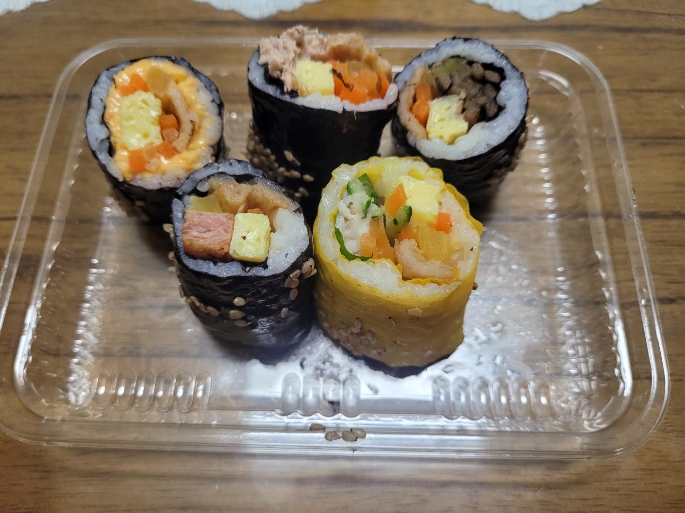 재벌꼬마김밥 부전점 사진 6