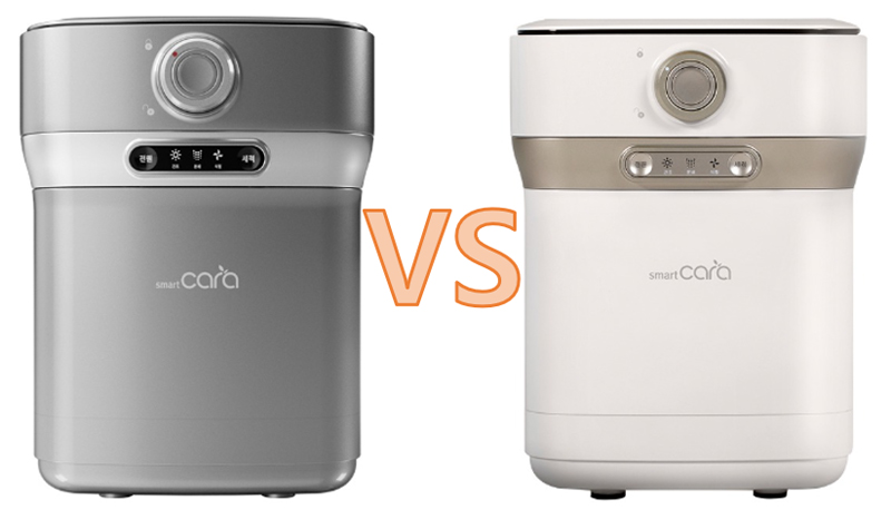  스마트카라 400 VS 스마트카라 400 PRO 차이는?