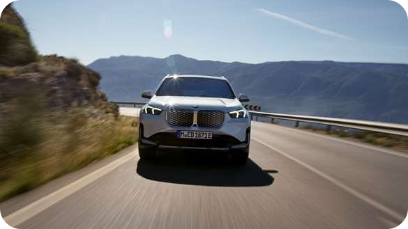 BMW THE iX1