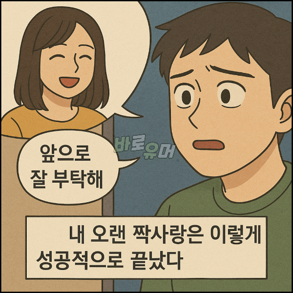 8년 짝사랑한 여사친이 갑자기 본인 집에 들어 오라네요… 10