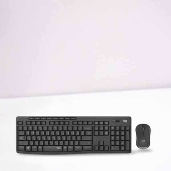 로지텍-무소음-무선-키보드-마우스세트