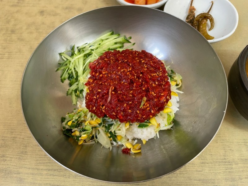 대화식당 이미지
