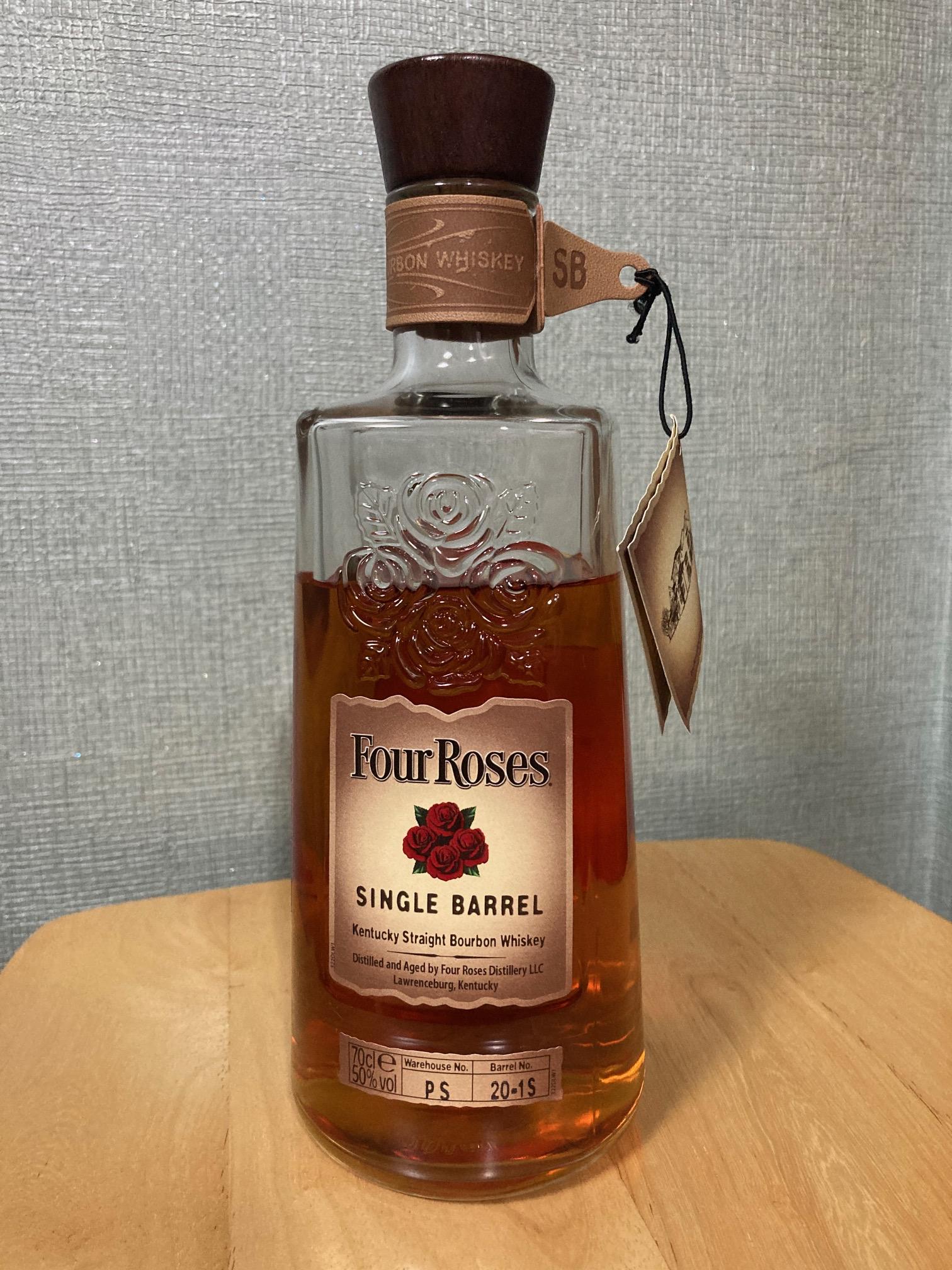  Whisky Tasting Note #5 : 포로지스(Four Roses) 싱글배럴