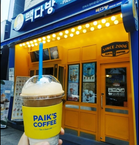 "편의점 숙취해소제보다 좋습니다" 과음 후 해장이 필요할때 숙취가 확~풀리는 카페별 숙취해소제 음료 6가지