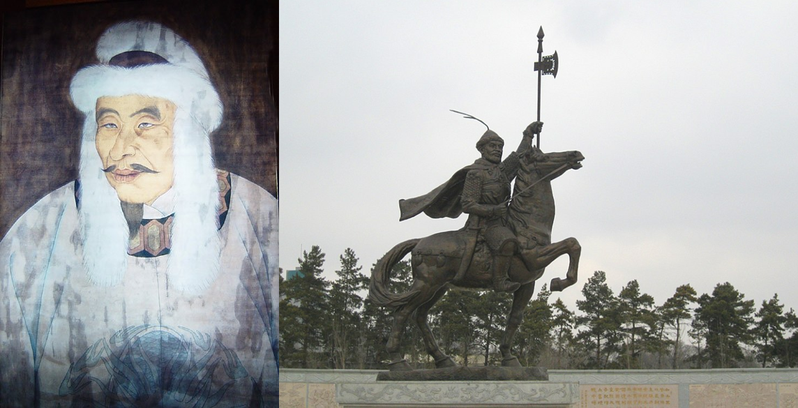  금나라를 건국한 아골타의 선조, 신라인 김함보 (1)