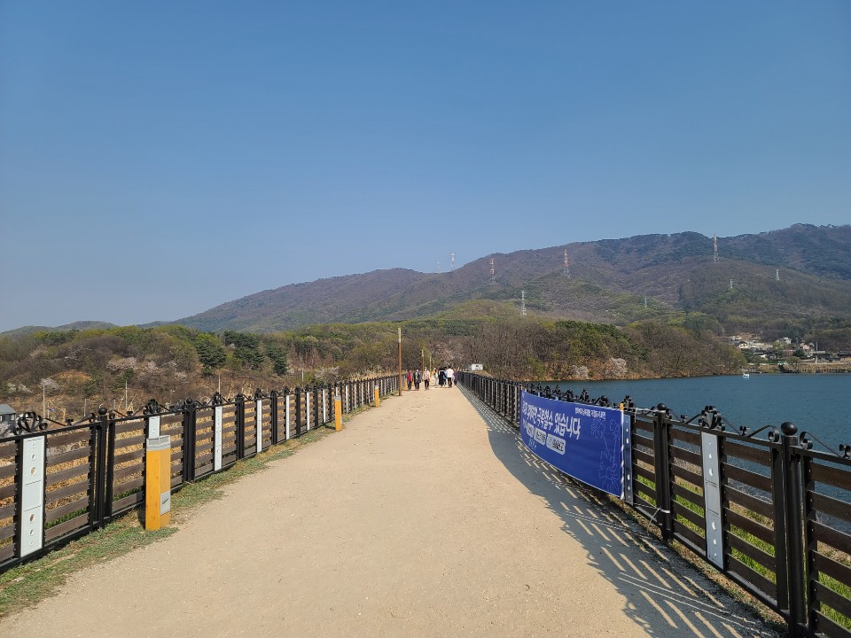 고모리저수지 이미지