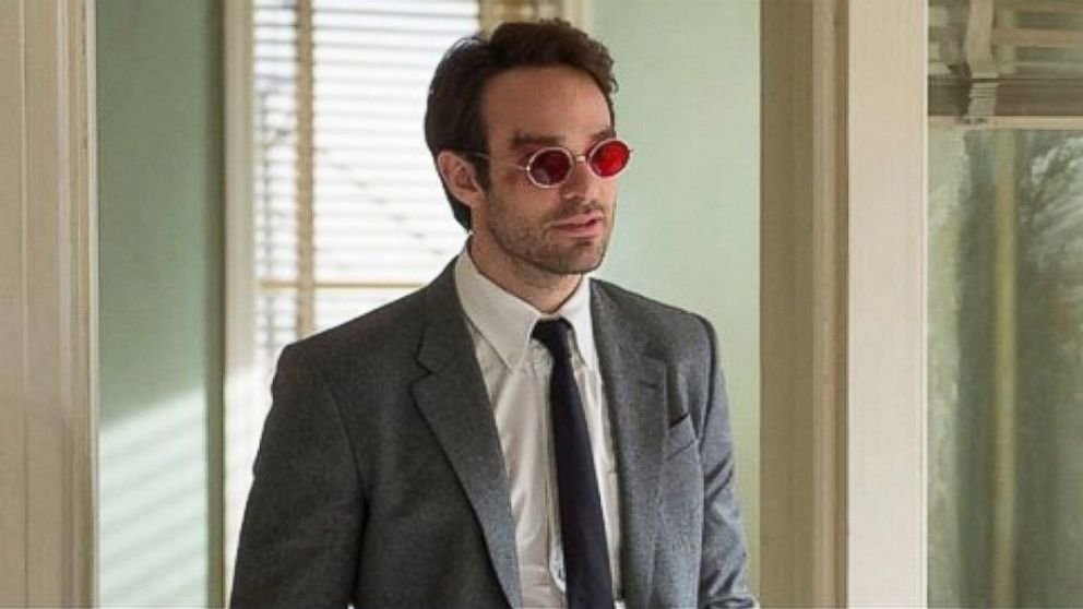데어데블(Daredevil)