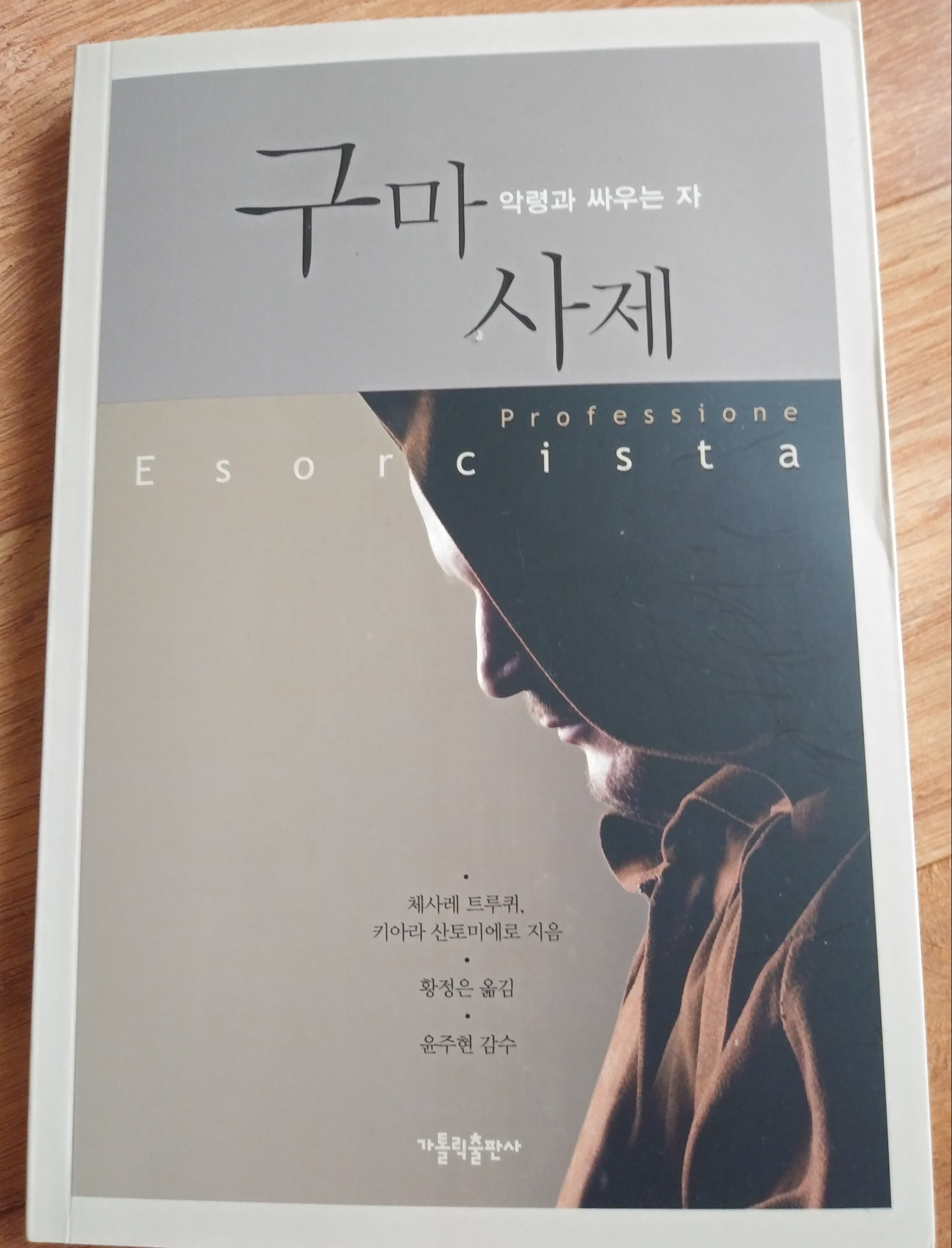  (책) 구마사제