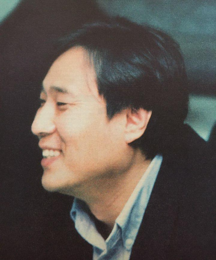  전화기에서 들려온 설렘, 피아노연주가 김광민