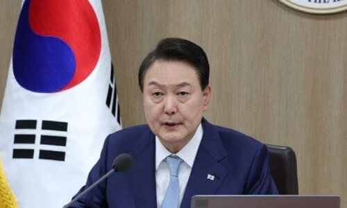  본인 공약도 바로 깨버린 윤대통령 간호법 취임후 2번째 거부