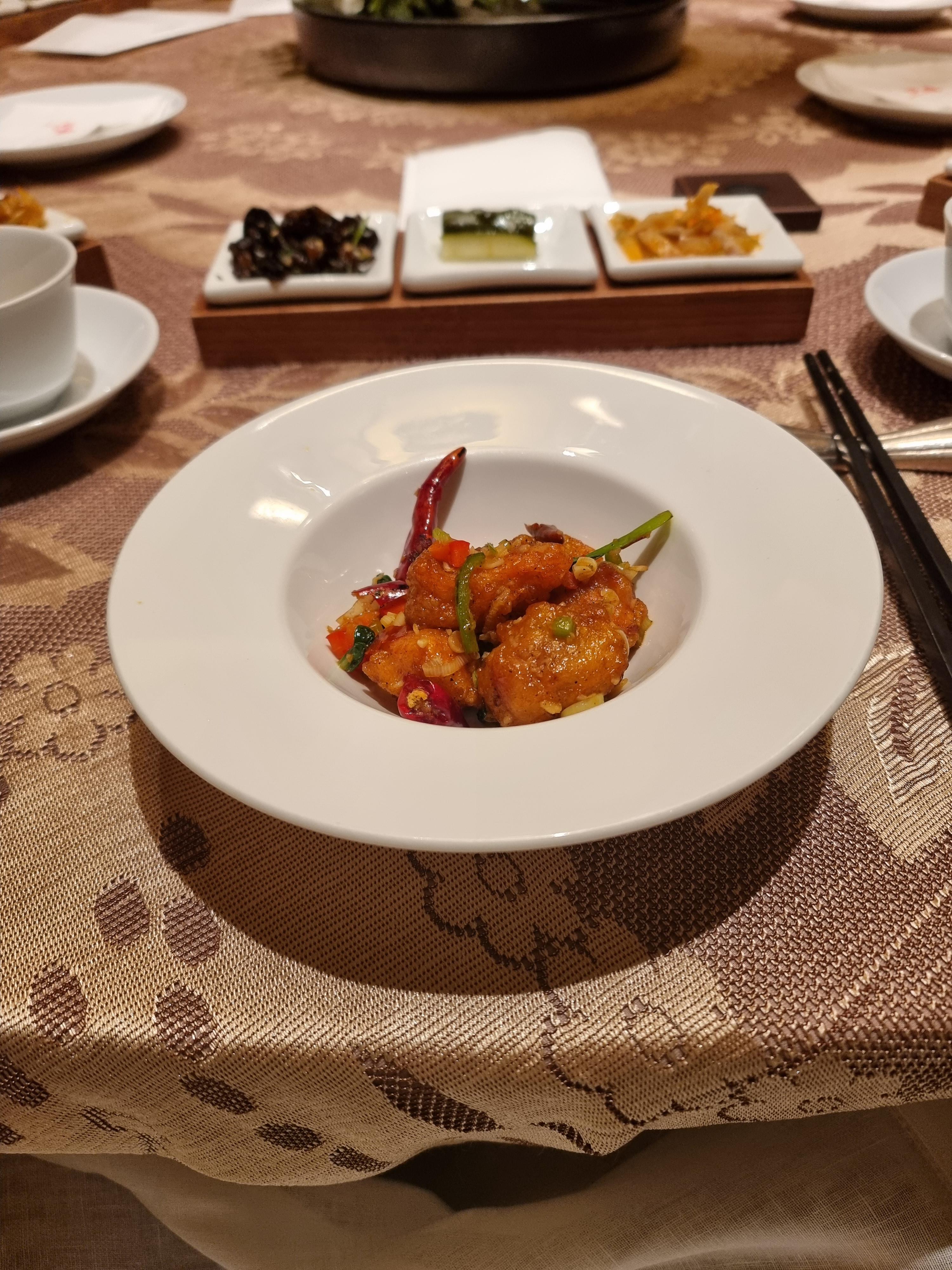 조선호텔 홍연