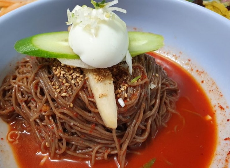 원주-막국수-양대산맥