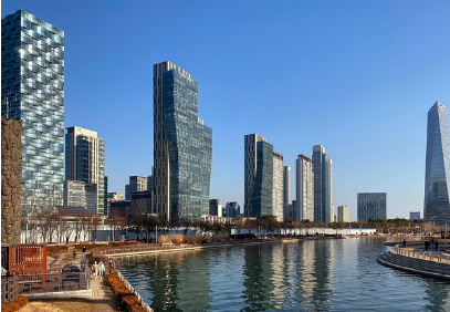 인천공항 주차내비