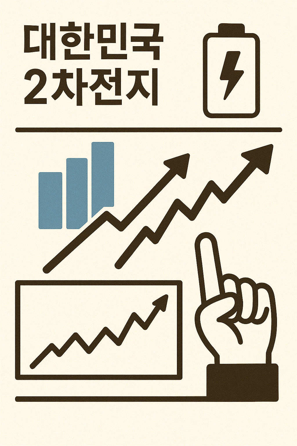 대한민국 2차전지 관련주 분석