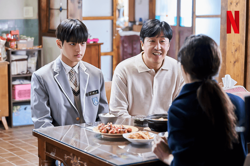 퀸메이커 캐릭터 드라마 시즌 2 Netflix