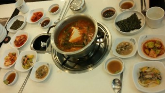 생태찌개 생대구탕