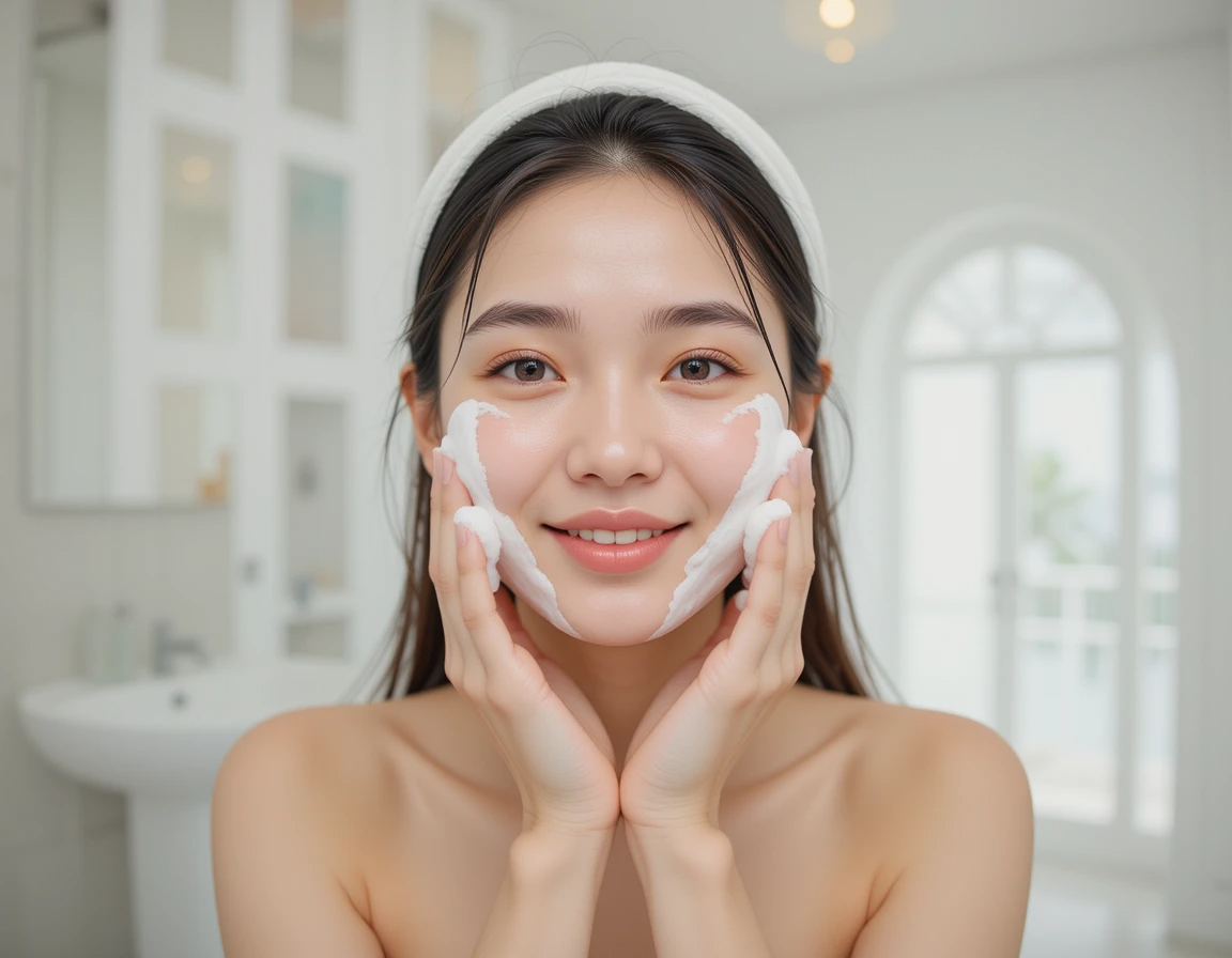 약산성 클렌저