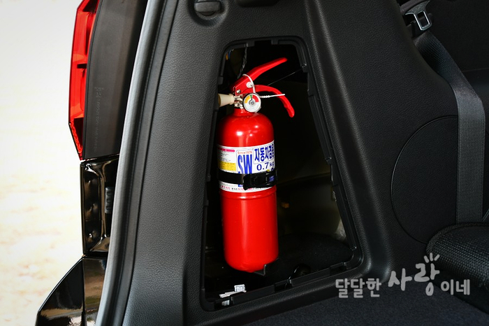 Majave the Master Platinum 7인승 실내가 압도적입니다. 7