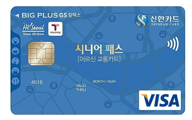 65세 이상 노인 혜택 지하철