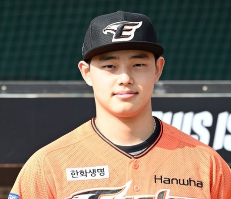 한화이글스 문동주 연봉, 고향, 나이, 학력, 키, 몸무게, 인스타
