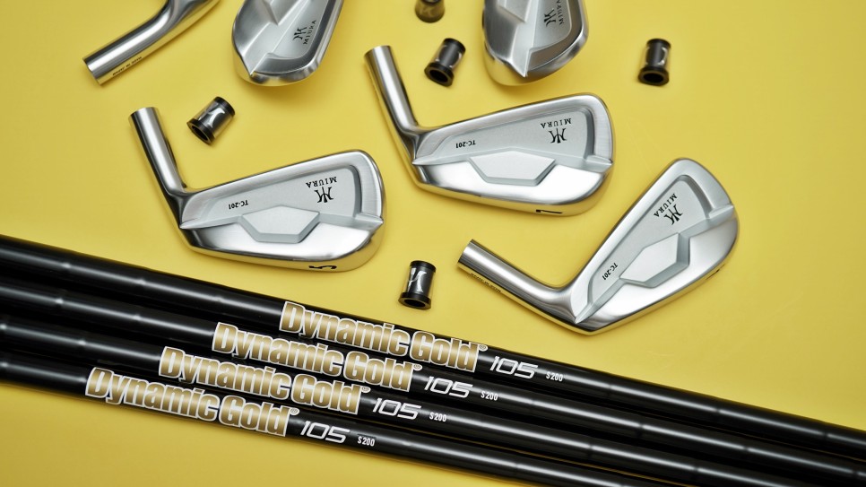 pga투어 미우라 TC-201 PGA 투어 WGC FEDEX 10