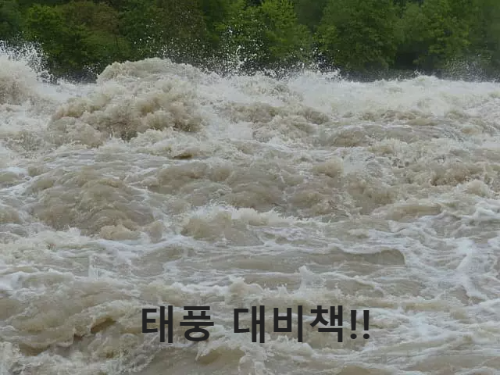 태풍 카눈 &quot;한반도 관통한다&quot; 예상경로 대비법